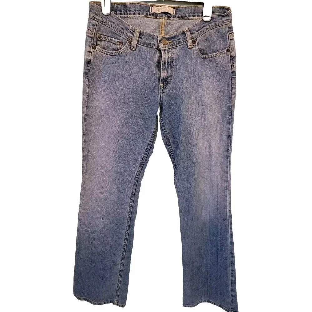 Express Precision Fit Womens Jeans Size 8 - EUC